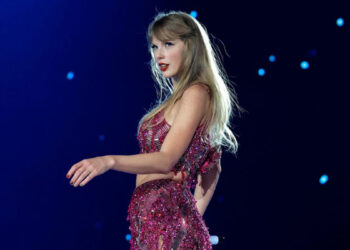 Taylor Swift: Eras Tour Film supera los 100 millones de dólares en preventas