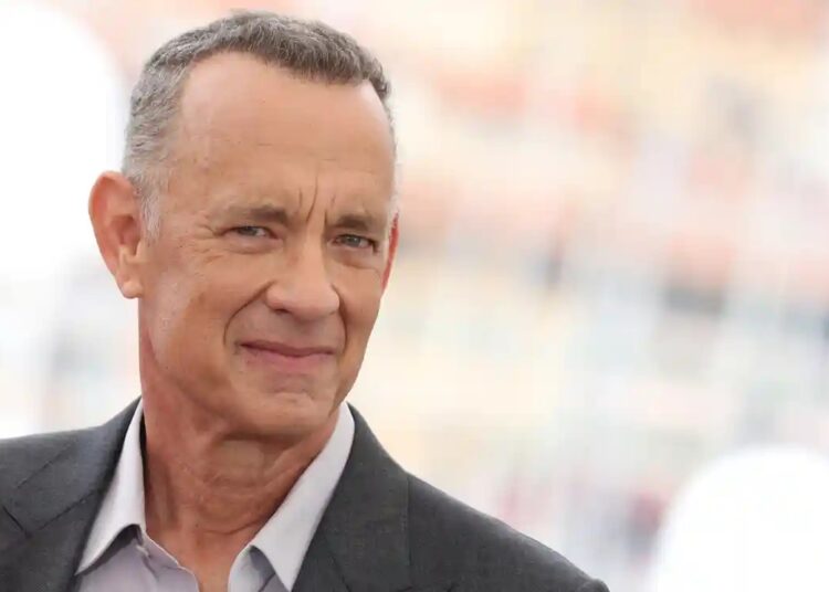 Tom Hanks: víctima del uso fraudulento de ‘dobles digitales’ que tanto temen los actores