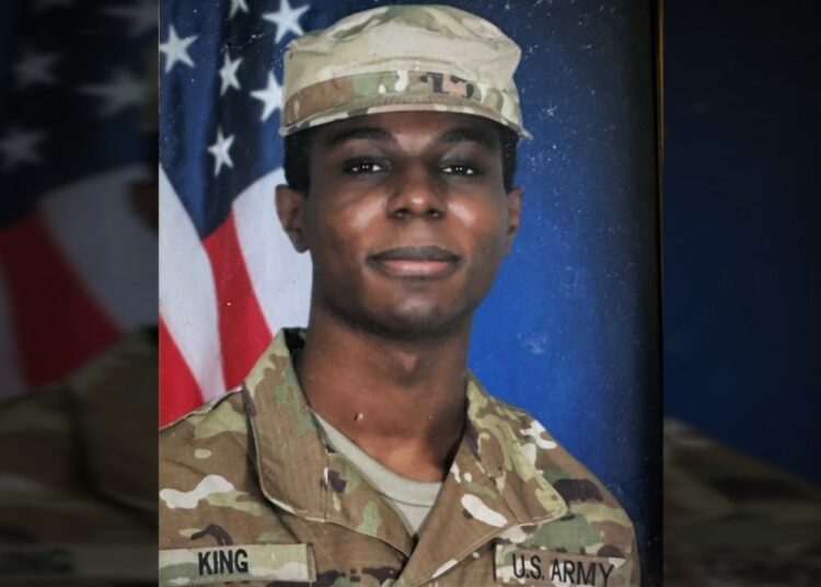 Estados Unidos acusa de deserción al soldado Travis King