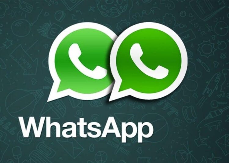 WhatsApp ya permite tener dos cuentas en el mismo dispositivo