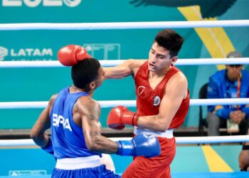 Boxeo, natación, remo y tenis se despidieron de Santiago 2023