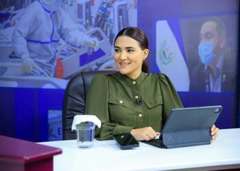 Alexia Rivas: «Las exdiputadas Lorena Peña y Milena Calderón, asignaron fondos a fundaciones de su propiedad»