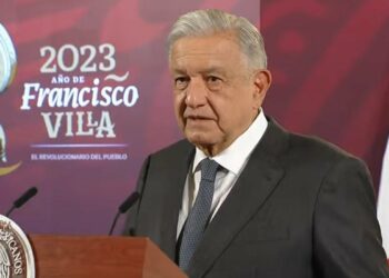AMLO minimiza cifra de muertos por huracán ‘Otis’
