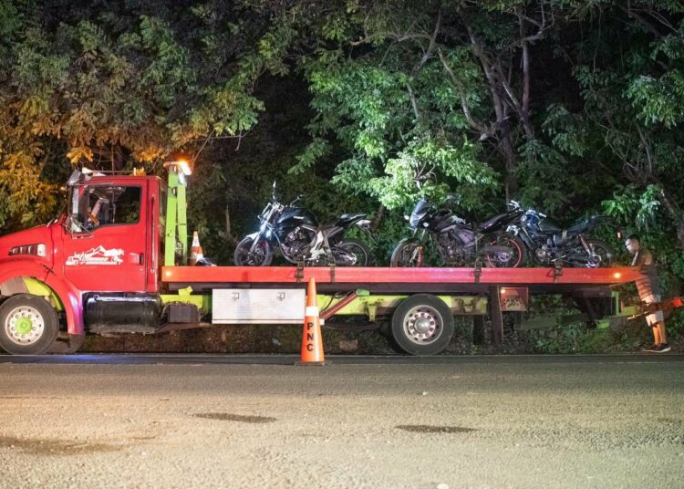 Continúan controles antidoping: 11 conductores fueron arrestados esta madrugada