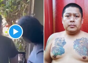 Capturan a sujeto que amenazó a una mujer y su familia en Apopa