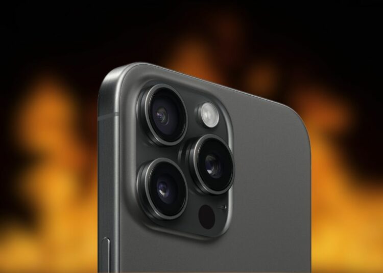 Apple lanzó solución para el sobrecalentamiento del iPhone 15 Pro en el nuevo iOS 17.0.3