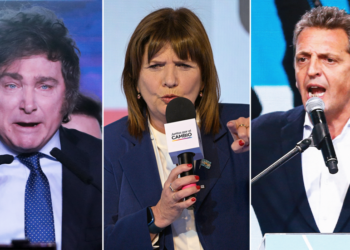 Argentina: candidatos cierran campañas para elecciones históricas del domingo