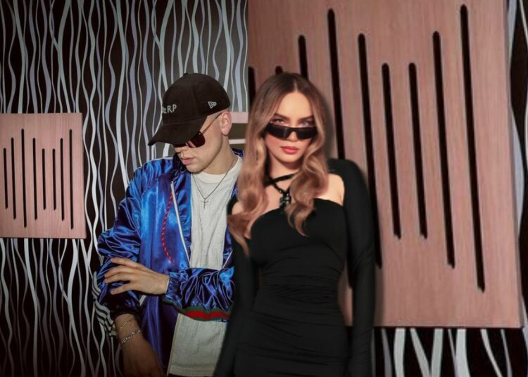 Belinda revela si hará dueto con Bizarrap