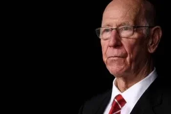 Murió Bobby Charlton, leyenda del fútbol inglés