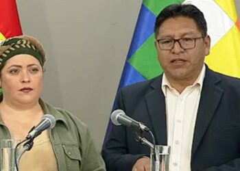 Bolivia rompe las relaciones diplomáticas con Israel