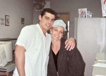 Britney Spears reveló los detalles de su fugaz boda en Las Vegas con su mejor amigo de la infancia