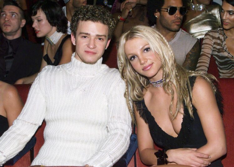 Un famoso exnovio de Britney Spears tilda a Justin Timberlake de «basura» por forzarla a abortar