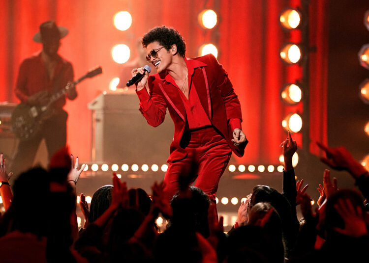 Bruno Mars canceló un concierto en Tel Aviv tras los ataques de Hamas