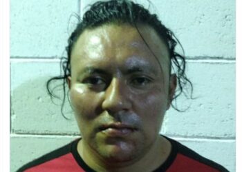 Capturan a un hombre que mató a una mujer en la colonia 22 de Abril