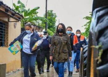 Comisionada Carolina Recinos revela padece una grave enfermedad