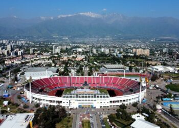 Comienzan oficialmente los Juegos Panamericanos de Santiago