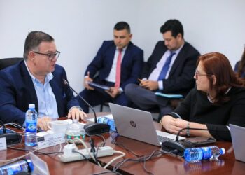 «Salvadoreños en el exterior podrán venir a vivir e invertir sin temor a la inseguridad», afirma diputado Christian Guevara