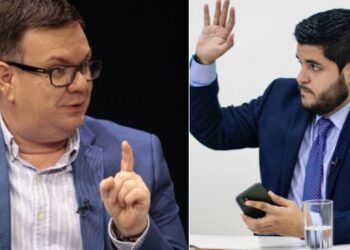 Héctor Silva y Christian Guevara irán a audiencia de presentación de pruebas este miércoles