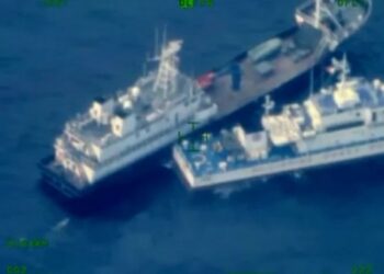 EEUU renueva advertencia de que defenderá a Filipinas tras incidentes con buques chinos