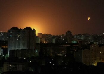 Rusia ataca con drones kamikaze la retaguardia ucraniana