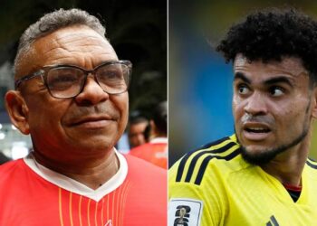 Policía identificó a personas que habrían participado en el secuestro del padre y madre de Luis Díaz