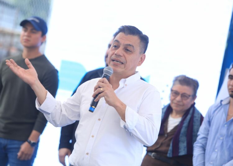 Diputados de Nuevas Ideas llevan ayuda a comunidades