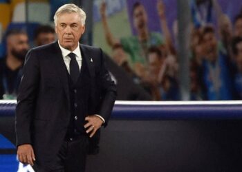 Revelaron en Italia cuándo se irá Carlo Ancelotti a la selección de Brasil