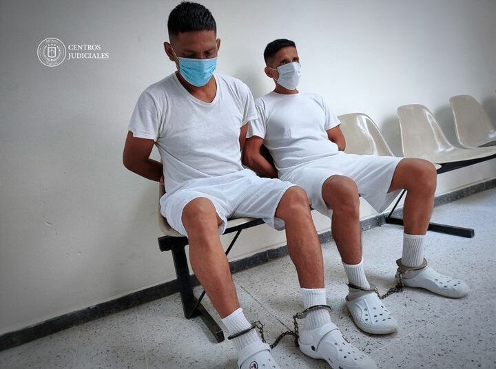 Envían a juicio a ecuatorianos acusados de narcotráfico