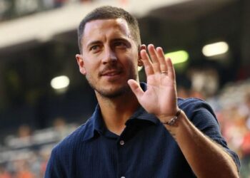 Eden Hazard anunció su retiro del fútbol profesional