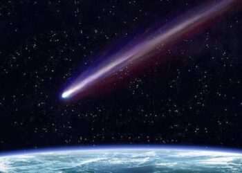 Un cometa tres veces más grande que el Everest se aproxima a la Tierra y podrá verse a simple vista