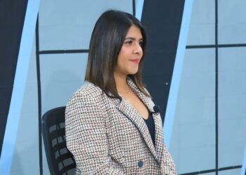 Elisa Rosales reafirma que Nuevas Ideas seguirá persiguiendo la corrupción «venga de donde venga»