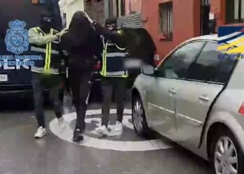 Cuatro detenidos en una operación contra el terrorismo yihadista en España