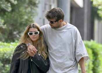 Los padres de Clara Chía no quieren a Gerard Piqué, anhelan que la relación acabe ahora que el futbolista anda en México