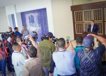 Christian Guevara pide retirar reserva en caso contra concejal Héctor Silva