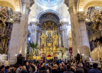 Iglesia católica española pide perdón por abusos sexuales