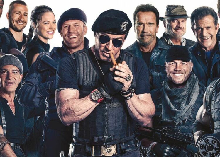 Los Indestructibles 4: ante fracaso en taquilla, la película se estrenará de forma casi inmediata en línea