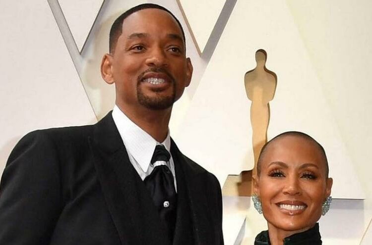 Jada Pinkett Smith reveló que lleva siete años separada de Will Smith