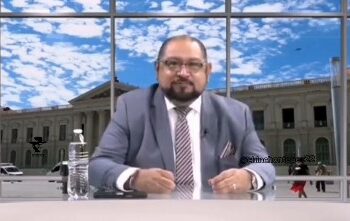 Joel Sánchez: «En Arena solo hay gente comprometida y honesta»