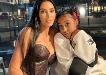 North West, la primogénita de Kim Kardashian y Kanye West, revela que tiene dislexia