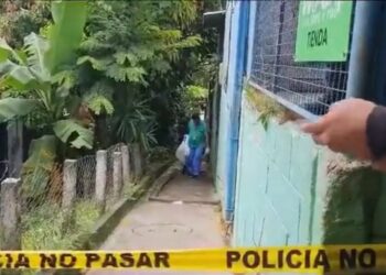 Diputado Ernesto Castro condena asesinato de niña en reparto La Campanera, de Soyapango