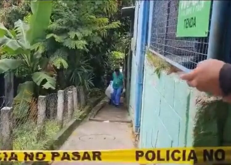 Diputado Ernesto Castro condena asesinato de niña en reparto La Campanera, de Soyapango