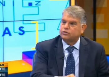 Candidato de Nuestro Tiempo dejó entrever que pediría opinión a las pandillas de ganar la Presidencia