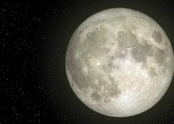 La Luna podría ser 40 millones de años más antigua de lo que se pensaba