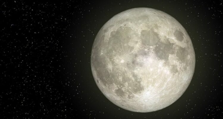 La Luna podría ser 40 millones de años más antigua de lo que se pensaba