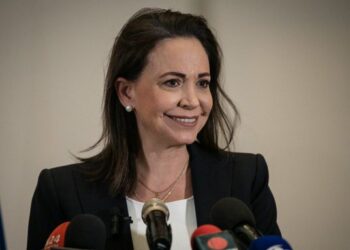 Corina Machado, proclamada candidata a la Presidencia de Venezuela