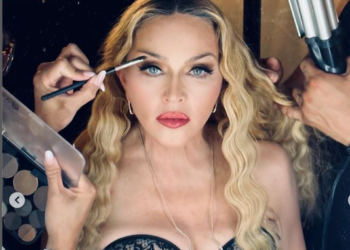 Madonna se mostró rejuvenecida a 10 días de arrancar su tour ‘Celebration’