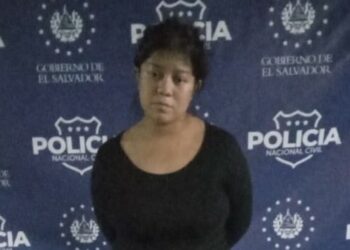Mujer abandonó a su hija de 4 días de nacida, en San Juan Opico