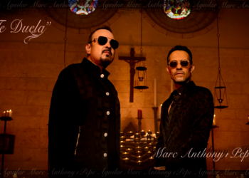 Marc Anthony y Pepe Aguilar unen su talento y lanzan la canción “Ojalá te Duela”