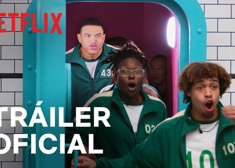 El Juego del Calamar: El Desafío | Netflix presenta el tráiler oficial del reality show