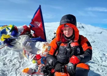 Declararon muerta a Gina Marie, la alpinista desaparecida en los Himalayas